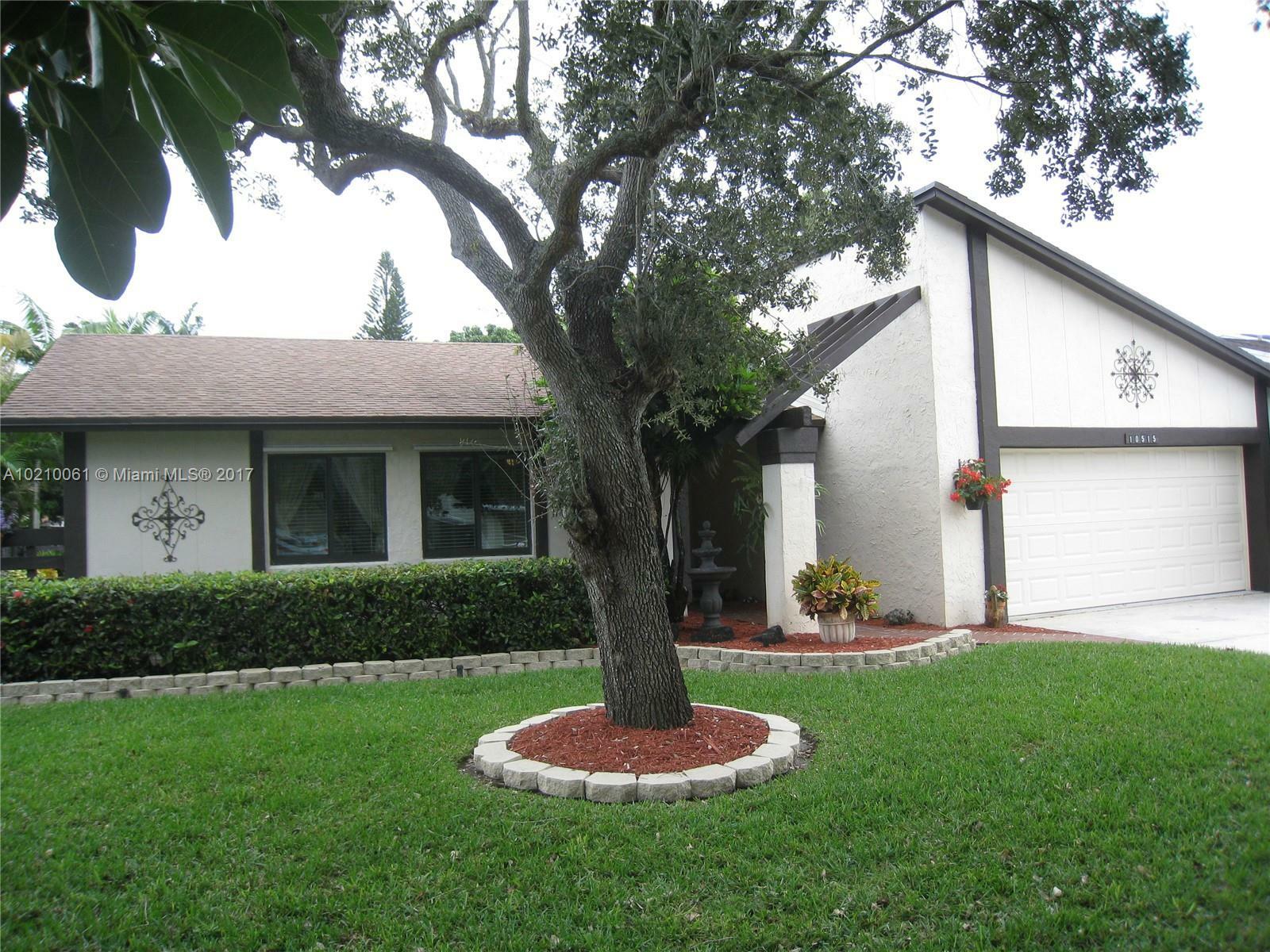 Property Photo:  10515 SW 127th Pl  FL 33186 