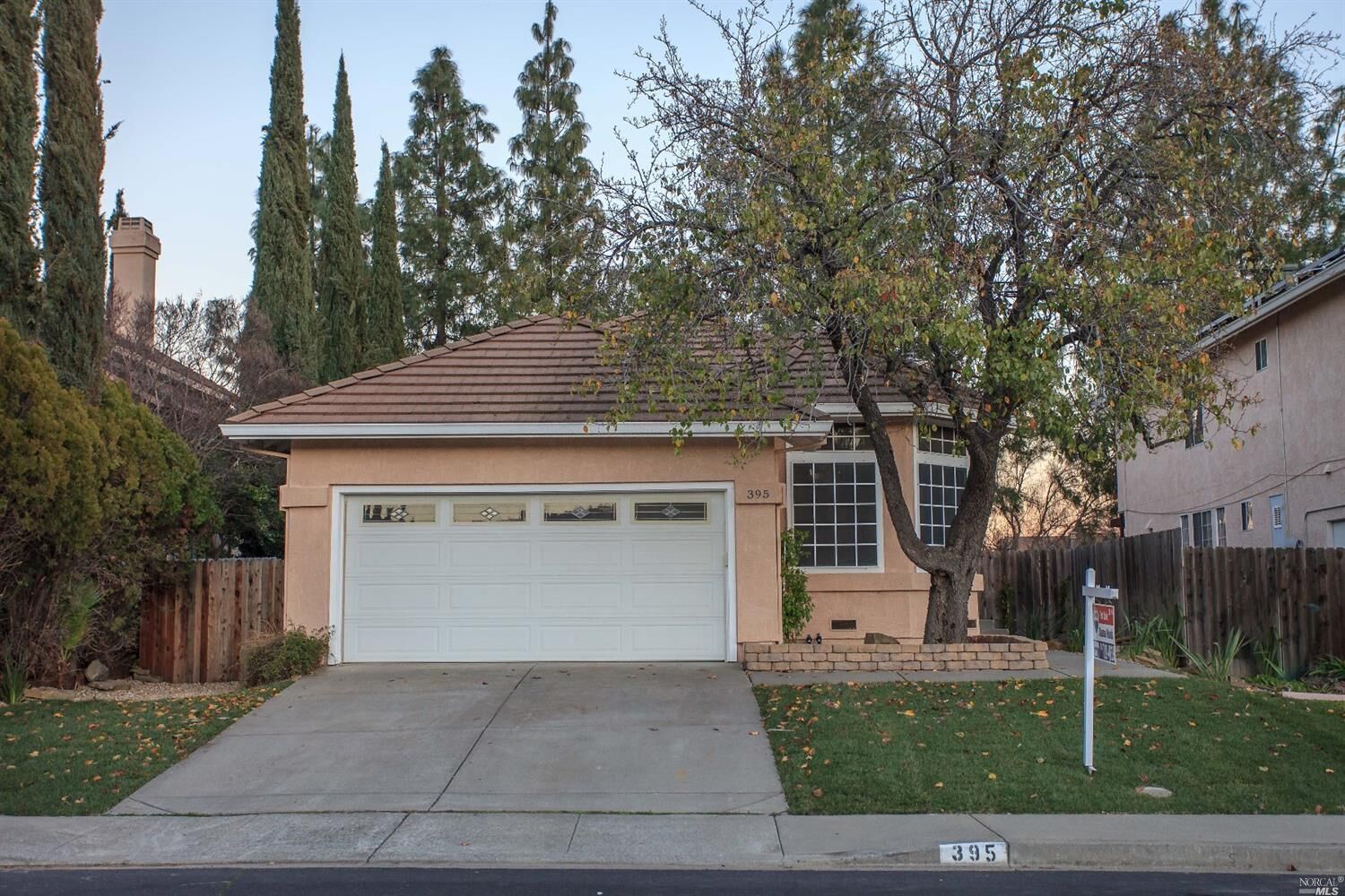 Property Photo:  395 Bald Eagle Drive  CA 95688 