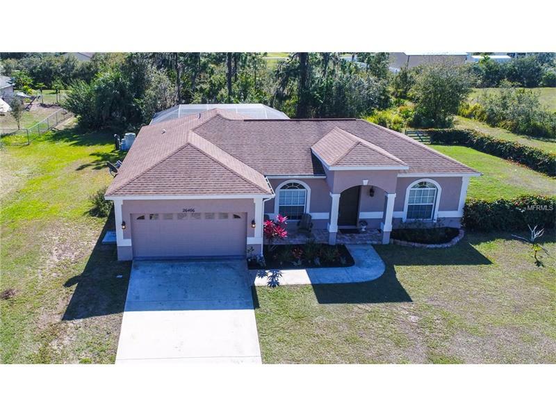 Property Photo: 26406 79th Drive E FL 34251