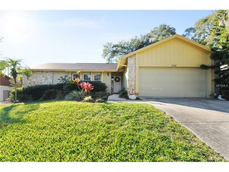 Property Photo:  836 Baybreeze Lane  FL 32714 