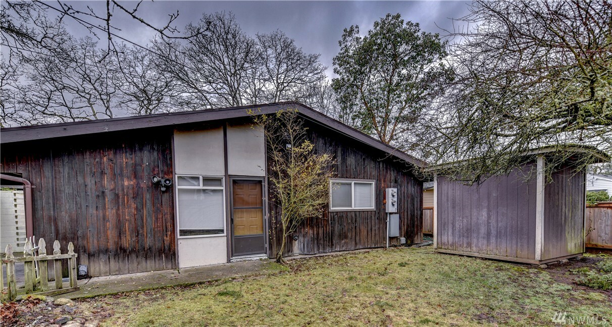 Property Photo: 8701 -8703 Custer Rd SW WA 98499