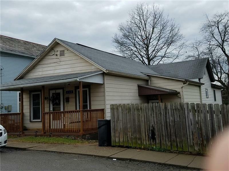 Property Photo:  112 Front Street  PA 16025 