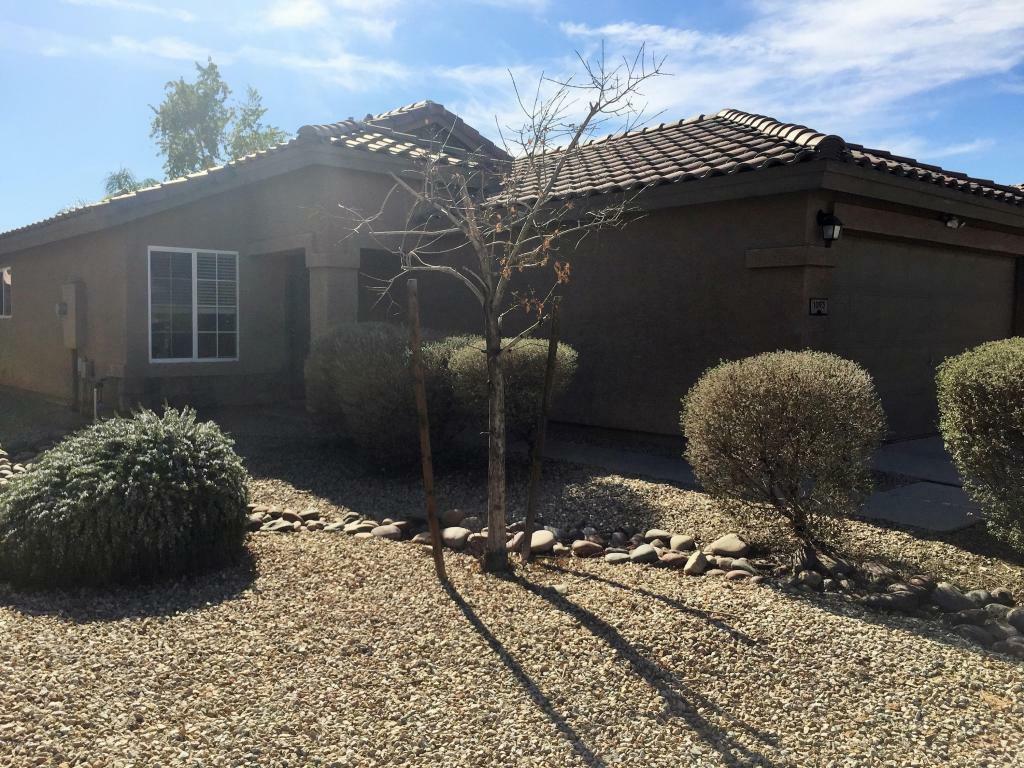 Property Photo:  1093 E Desert Holly Drive  AZ 85143 