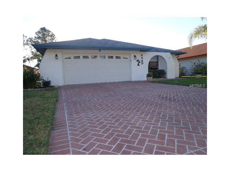 Property Photo:  4540 Mitcher Road  FL 34652 