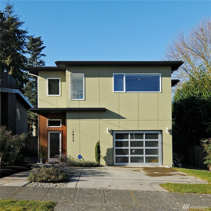 Property Photo: 3829 53rd Ave SW WA 98116