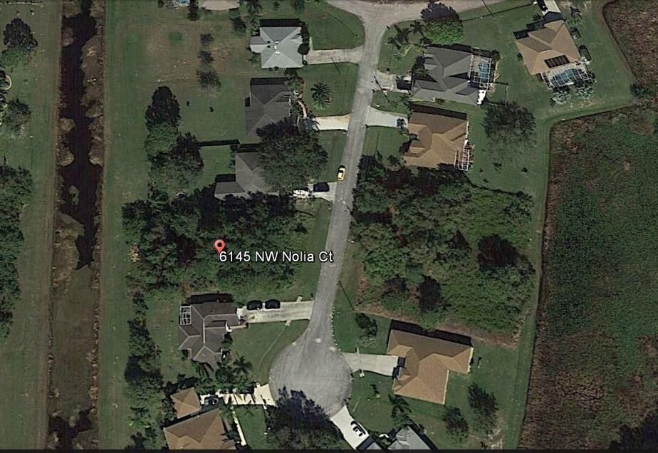 Property Photo:  6145 NW Nolia Court  FL 34953 