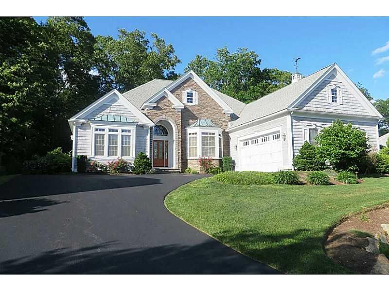 Property Photo: 65 Fry Brook Drive RI 02818