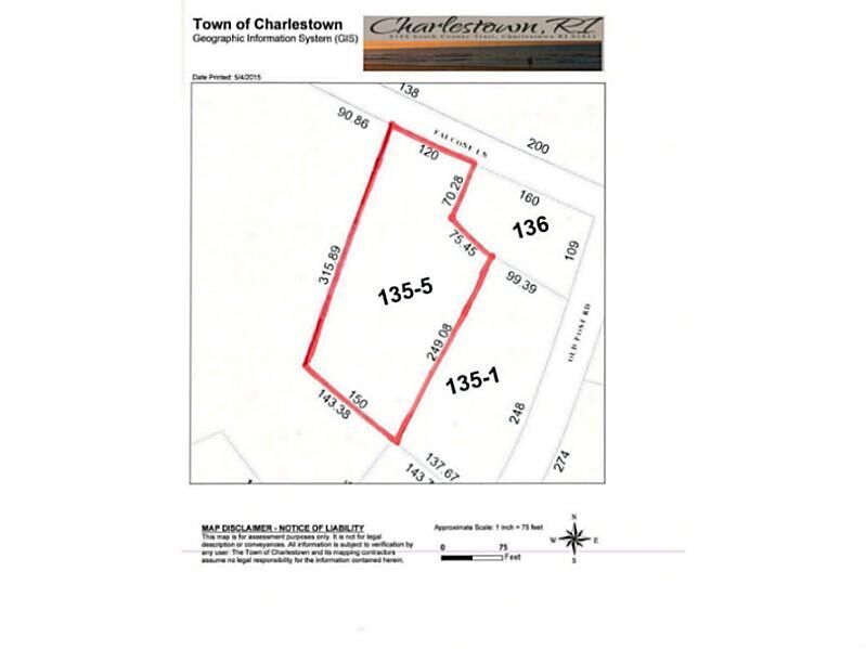 Property Photo:  0 Falcone Lane  RI 02813 
