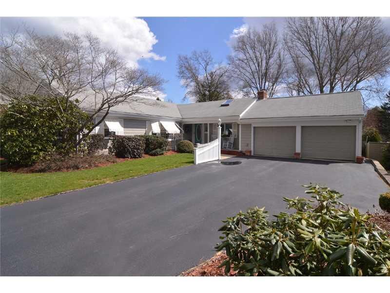 Property Photo: 5 Brown Avenue RI 02806