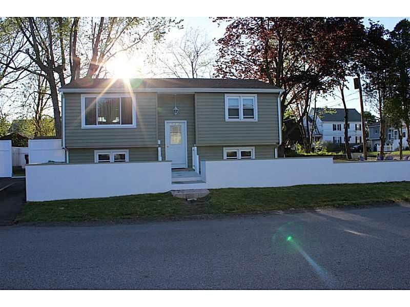 Property Photo: 251 Garden Street RI 02910