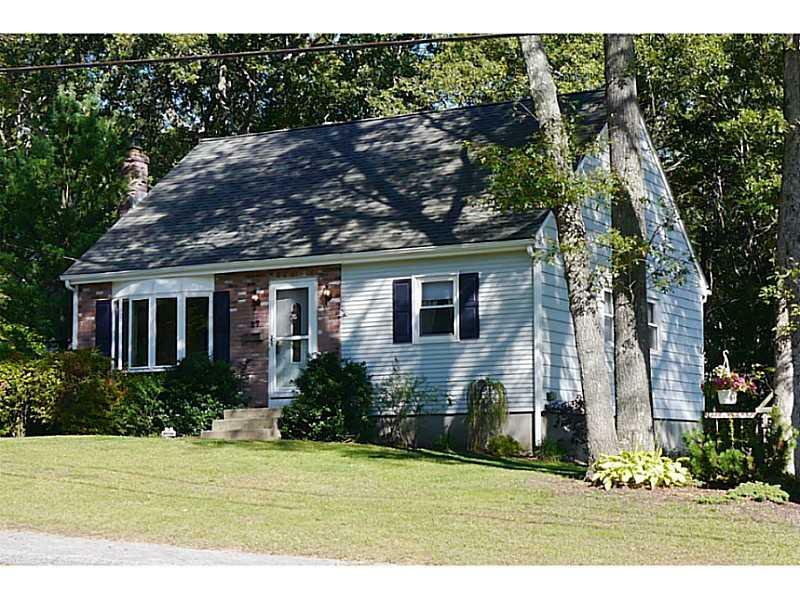 Property Photo: 27 Cynthia Dr RI 02816