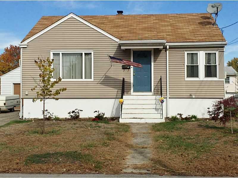 Property Photo: 62 Miles Avenue RI 02914