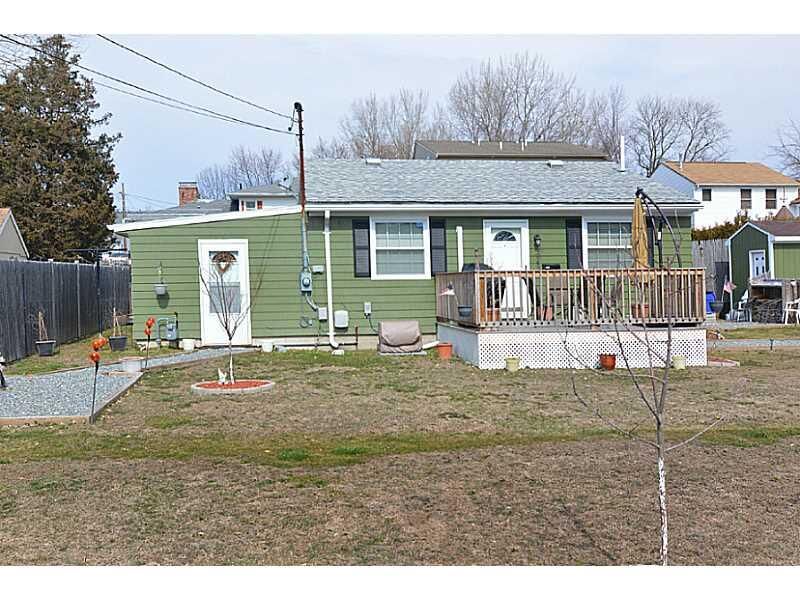 Property Photo: 25 Hagan Street RI 02904