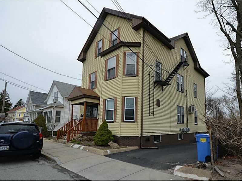 Property Photo: 169 Greenville Avenue RI 02919