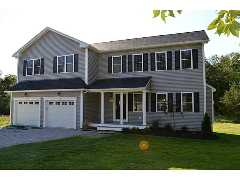 Property Photo:  1 Hidden Meadows Drive  RI 02813 