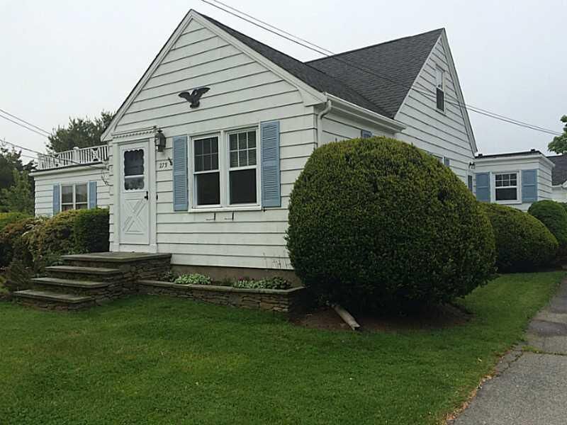 Property Photo: 275 Oliphant Lane RI 02842