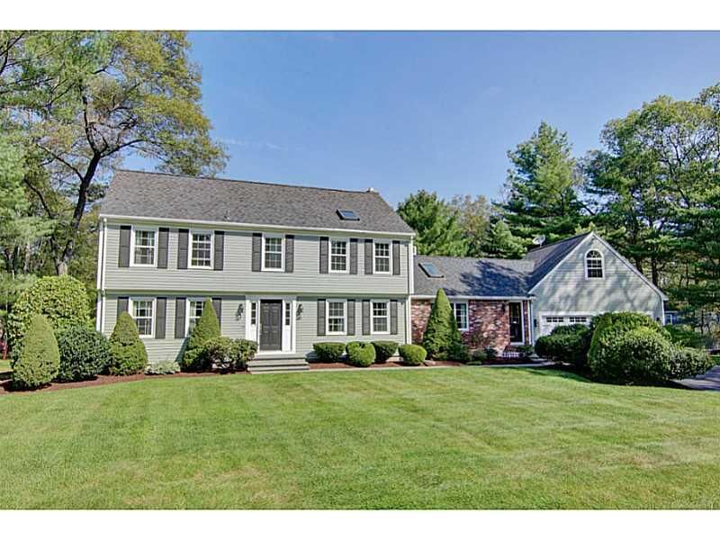 Property Photo:  10 Blacksmith Road  RI 02864 