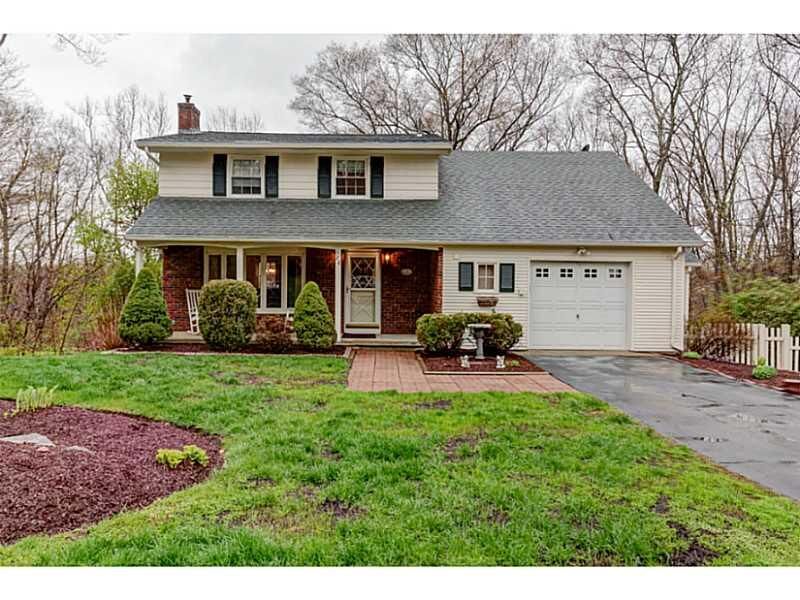 Property Photo:  28 Brookwood Lane  RI 02864 