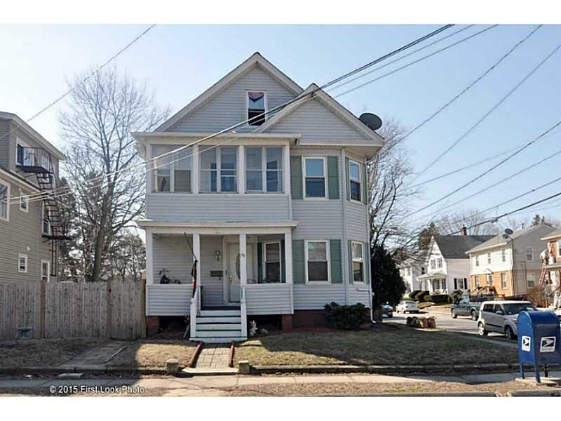 Property Photo:  196 Clarence Street  RI 02910 