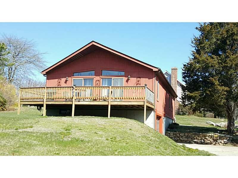 Property Photo: 53 Langworthy Road RI 02891