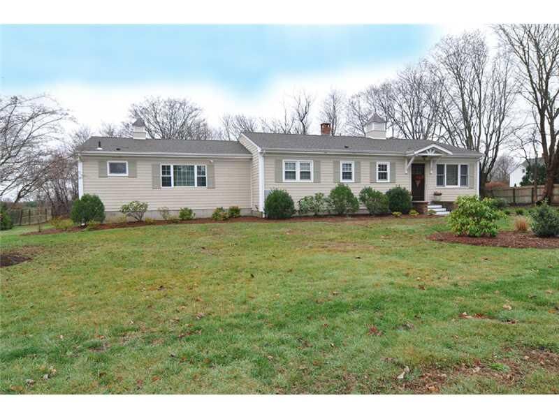 Property Photo:  31 Carter Drive  RI 02871 
