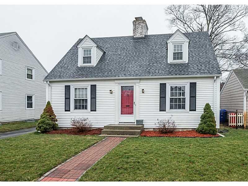 Property Photo: 6 Florence Street RI 02915