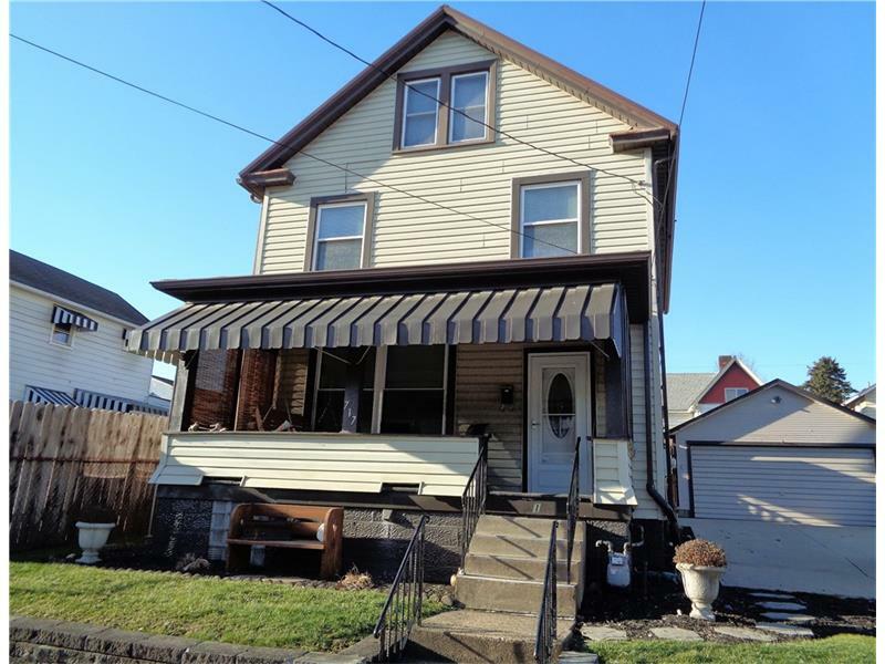 Property Photo:  717 8th Avenue  PA 15014 