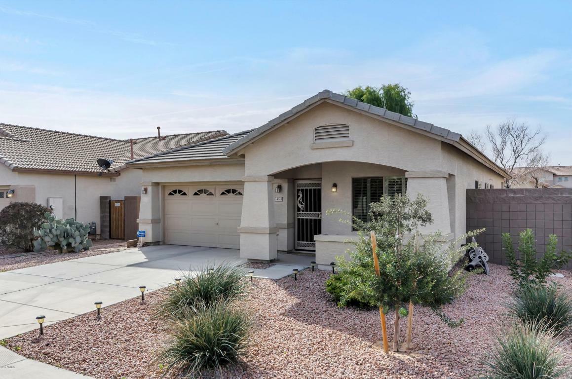 Property Photo:  14543 W Crocus Drive  AZ 85379 