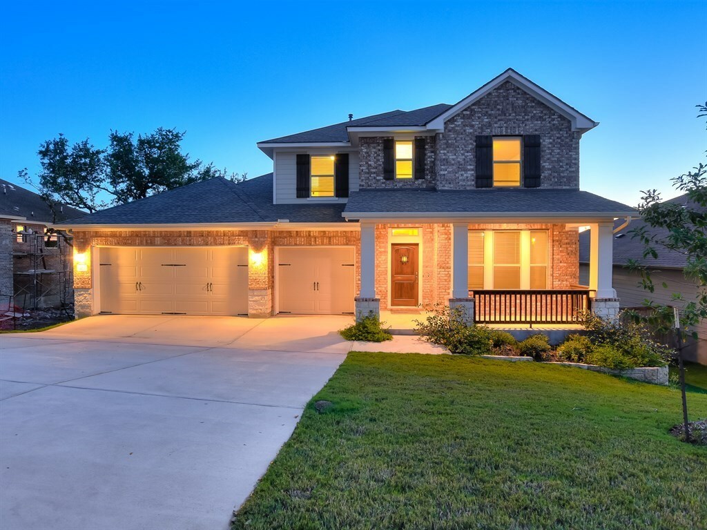 Property Photo:  113 Gallatin Drive  TX 78640 