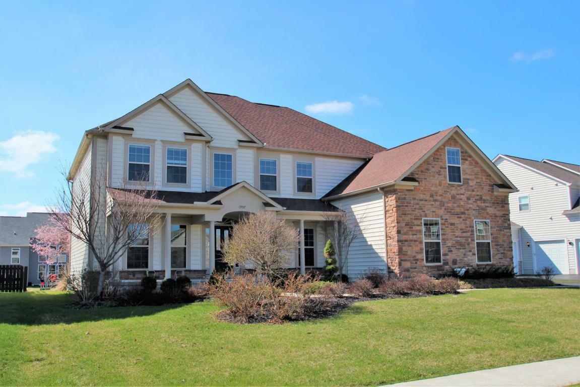 Property Photo: 1907 Timber Haven Court OH 43123