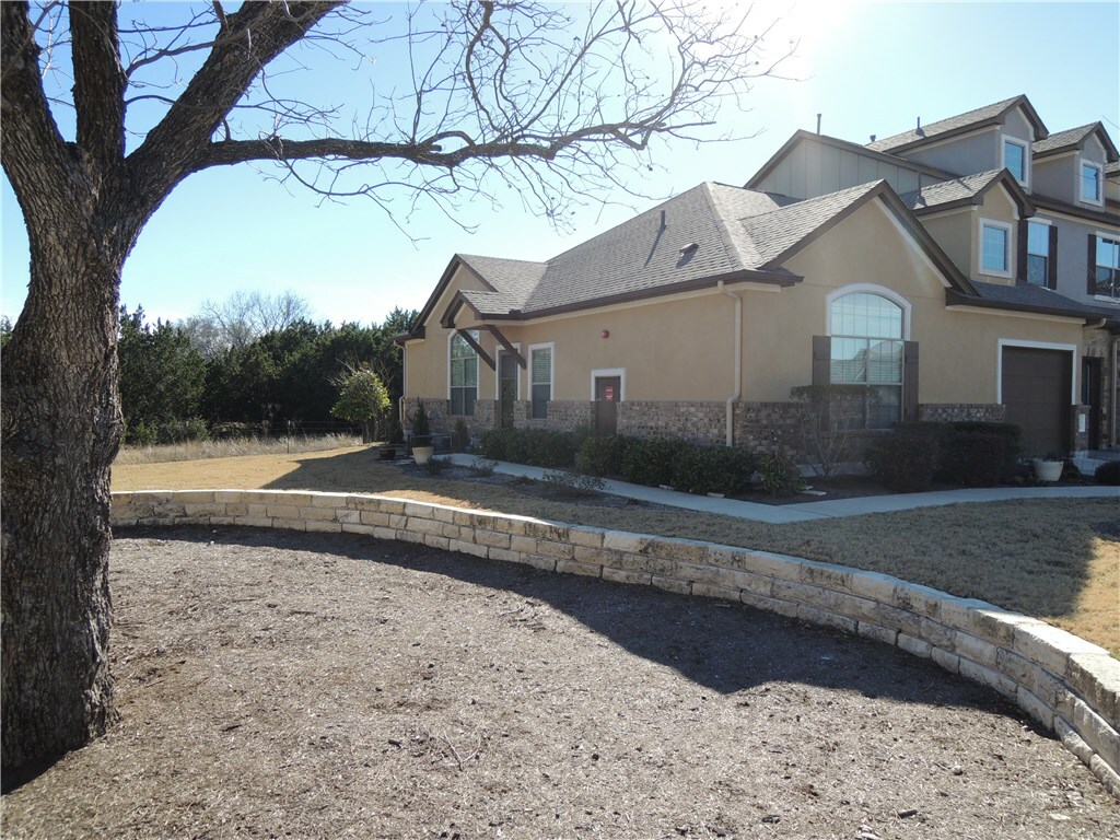 Property Photo:  1900 Little Elm Trail 136  TX 78613 