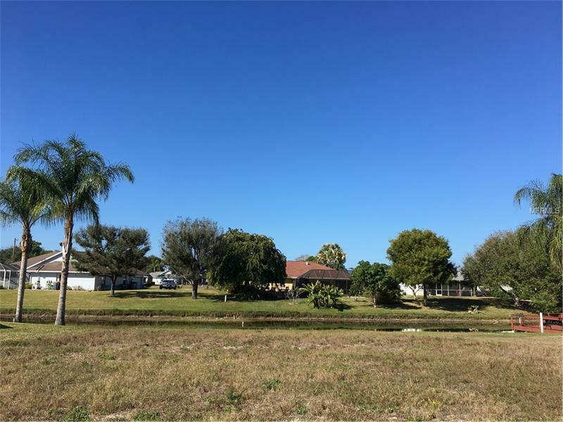 Property Photo:  164 Mark Twain Lane  FL 33947 