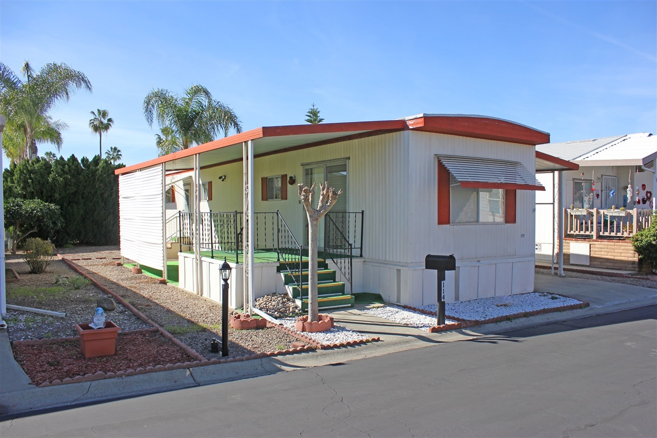Property Photo: 2300 E Valley Pkwy 114 CA 92027
