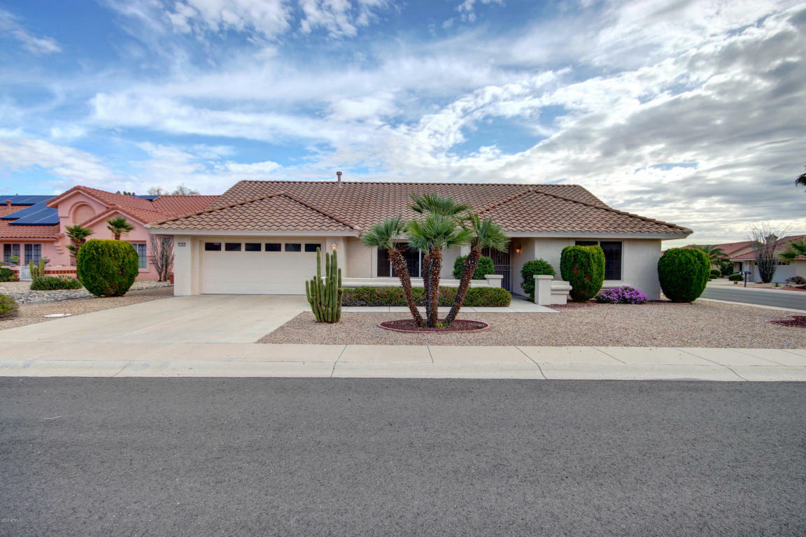 Property Photo:  21603 N 141st Drive  AZ 85375 