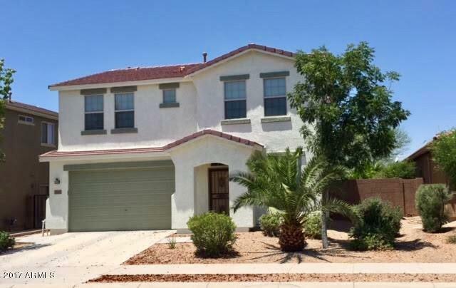 Property Photo:  58 N 174th Drive  AZ 85338 