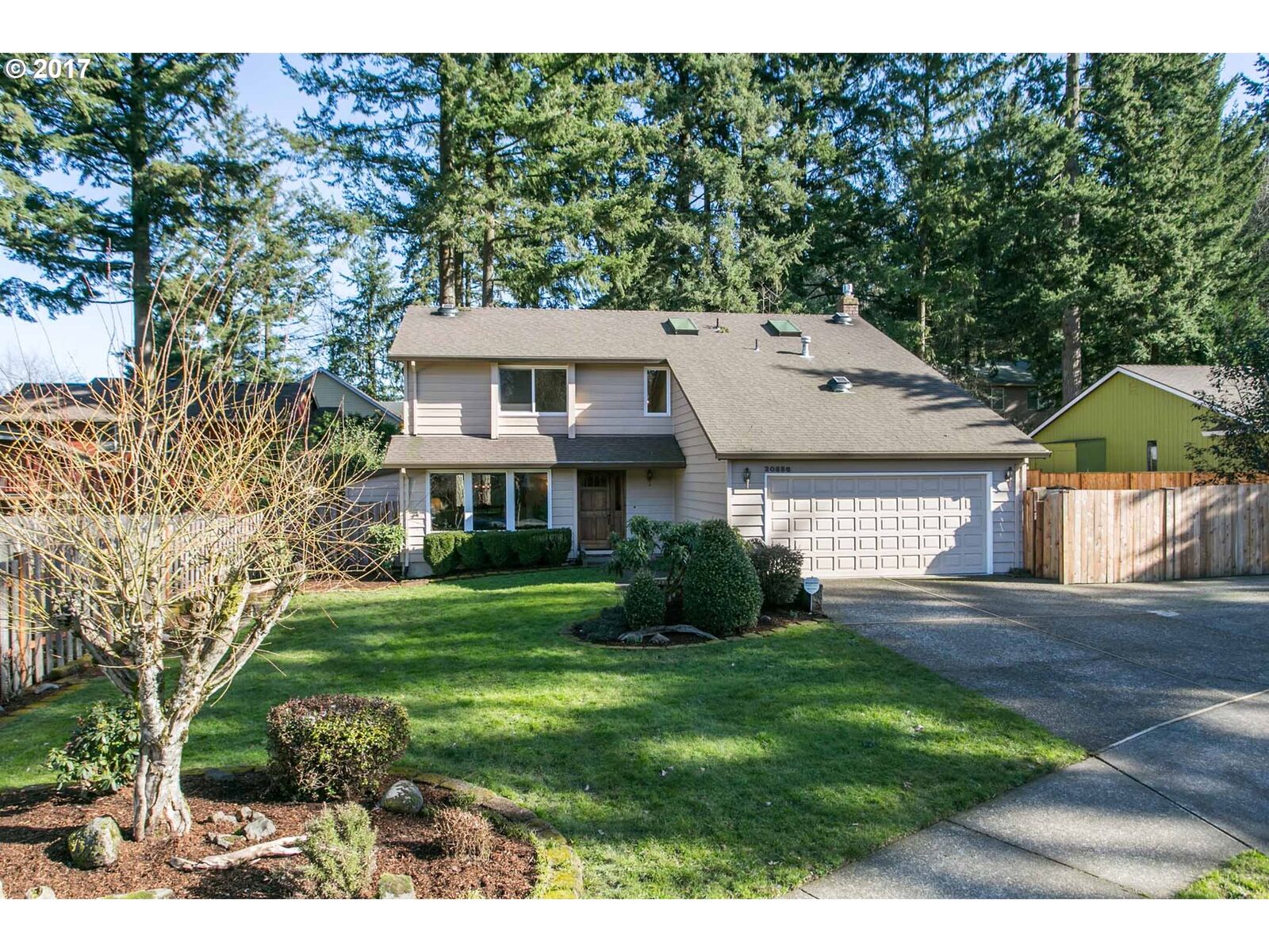 Property Photo: 20886 SW Teton Ave OR 97062