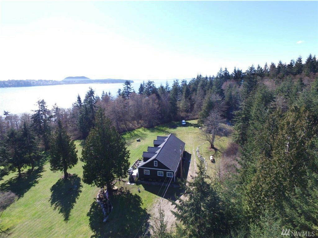 Property Photo:  7872 West Shore Dr  WA 98221 