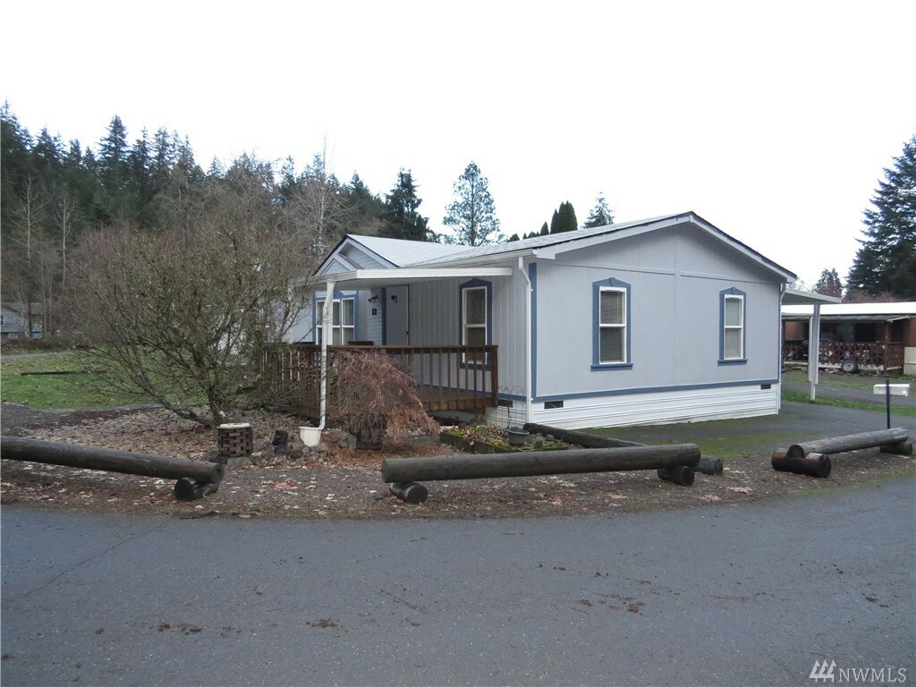 Property Photo: 1313 W Cota St 13 WA 98584