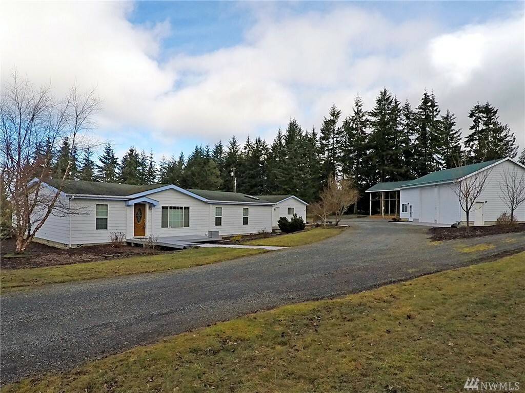 Property Photo:  2013 Monroe Rd  WA 98362 