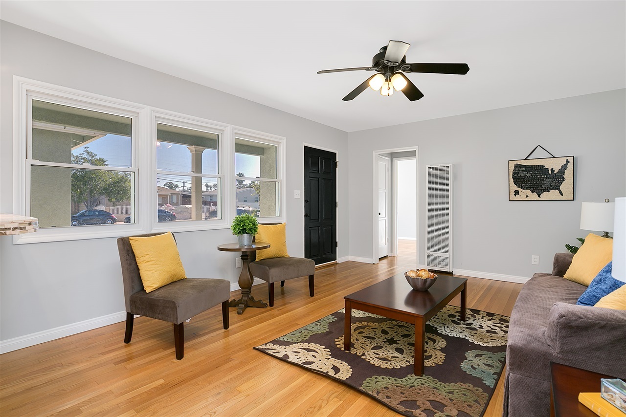 Property Photo: 3420 Bevis CA 92111