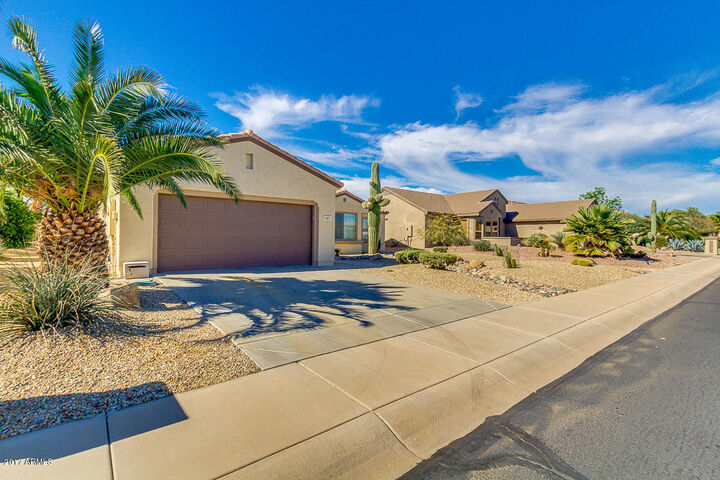 Property Photo: 15891 W Summerwalk Drive AZ 85374