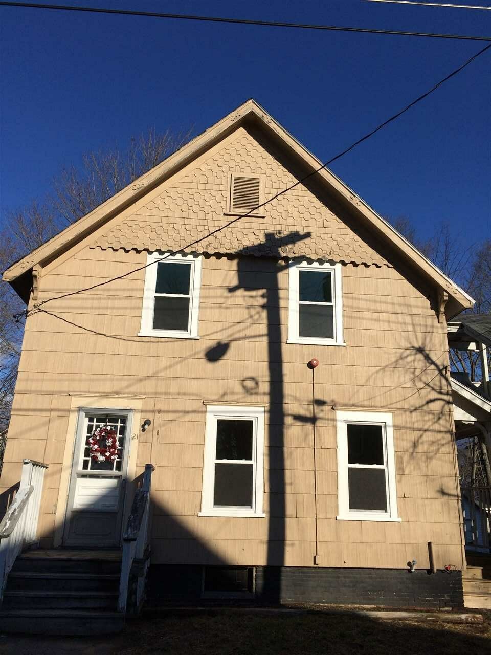 Property Photo:  21 Spruce Street  NH 03301 