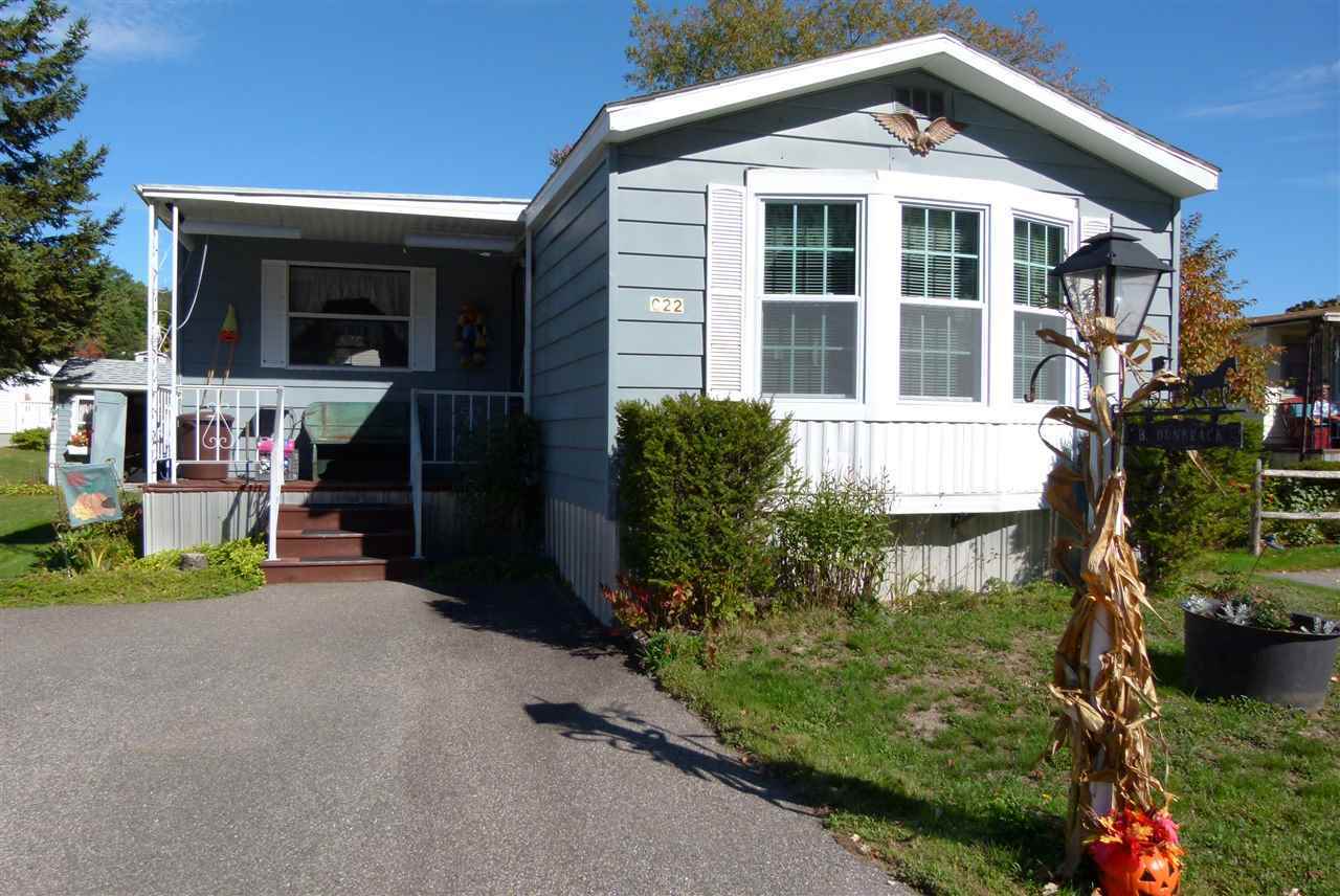 Property Photo: 290 Calef Hwy C22 NH 03042