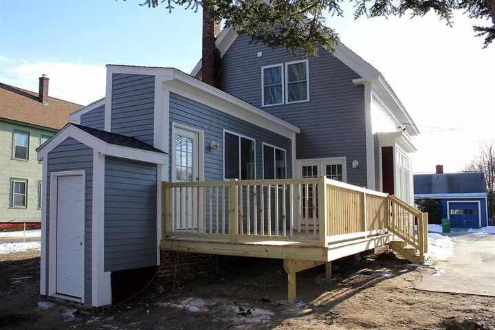 Property Photo:  18 King Street  NH 03867 