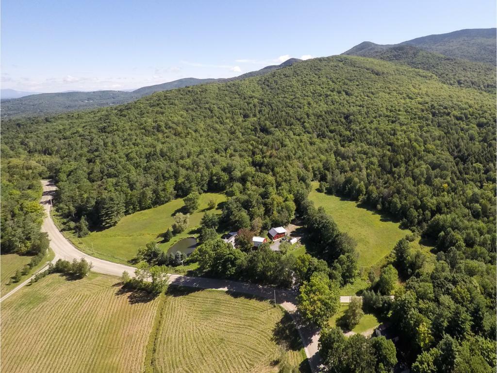 Property Photo:  3985 Stowe Hollow Road  VT 05672 