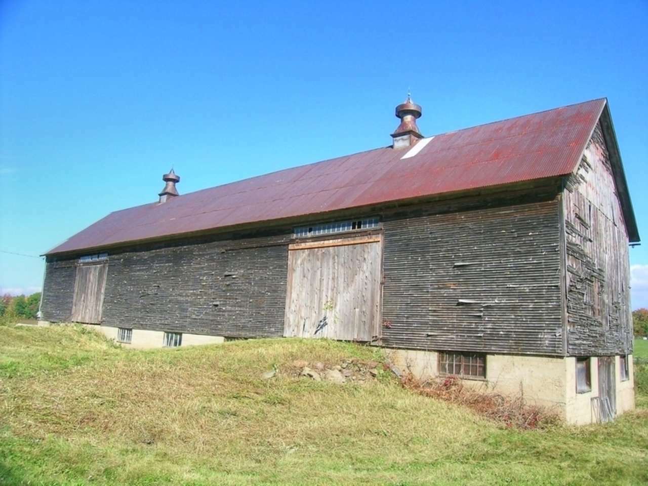 Property Photo: Lot #3 Mt. Philo Road VT 05445