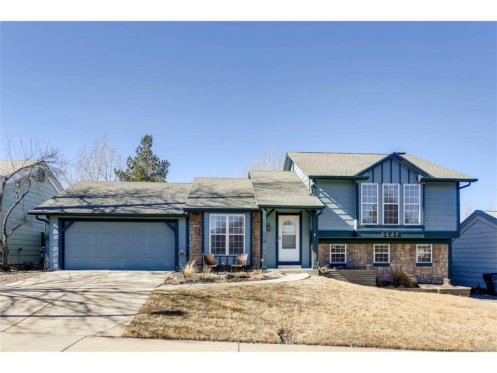 Property Photo: 5637 South Nepal Way CO 80015