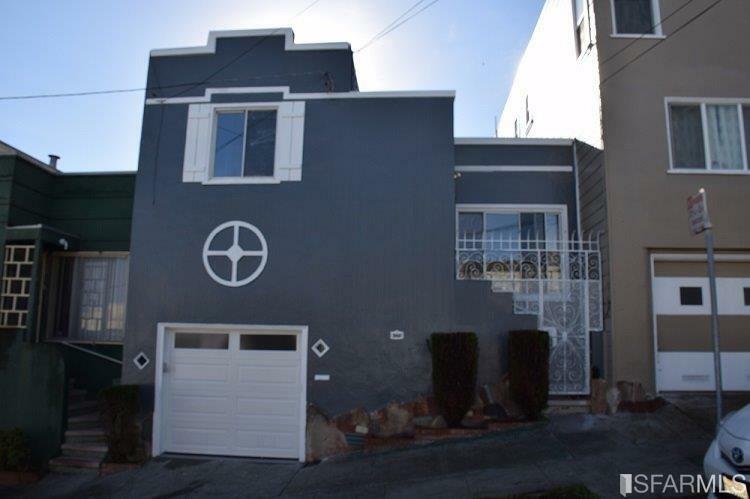 Property Photo:  1771 Quint Street  CA 94124 