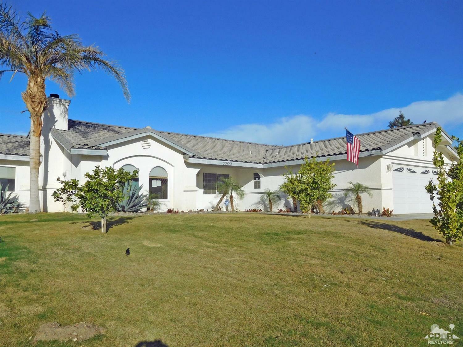 Property Photo: 30651 Desert Palm Drive CA 92276
