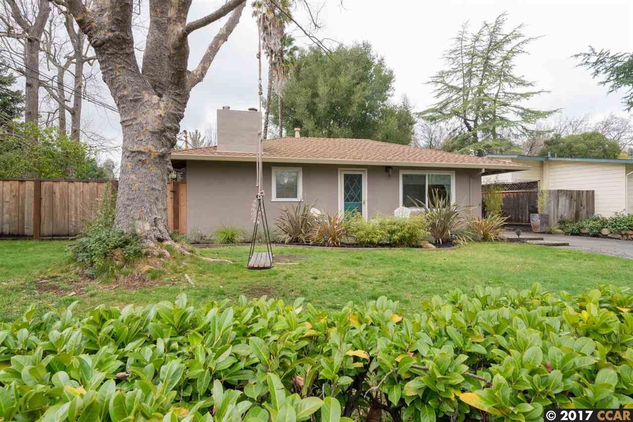 Property Photo: 1872 Magnolia Way CA 94595